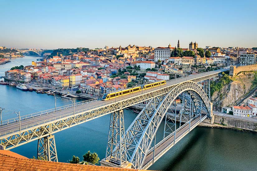 image Portugal Porto pont dom luiz as_54550015