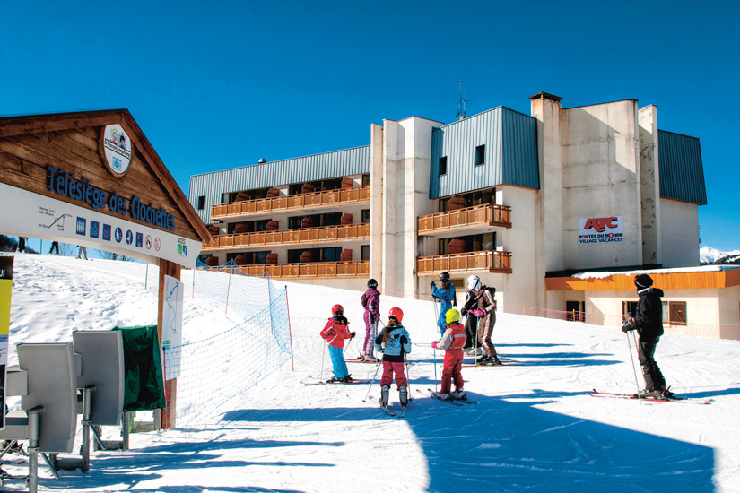 image Savoie saint francois longchamp les alpes village club atc 42 montagnes_257