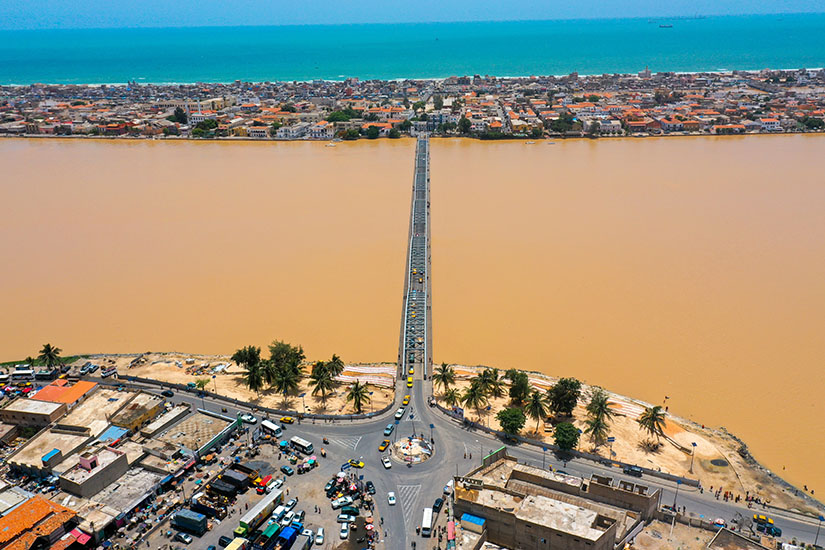 image Senegal Saint Louis Pont Faidherbe is_1423330182