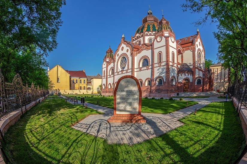 image Serbie Subotica Synagogue as_203094545