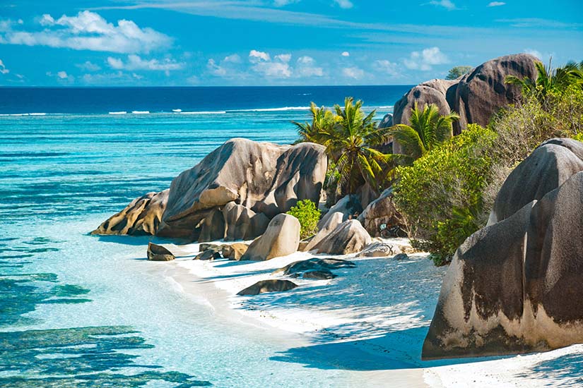image Seychelles plage Anse Source d Argent as_283488468