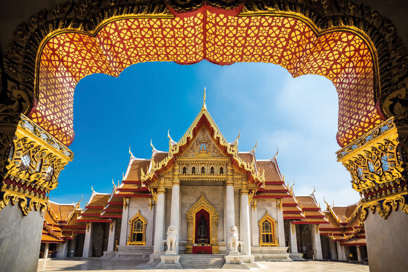 image Siam bangkok temple marbre palais bouddhisme 64 as_98465867