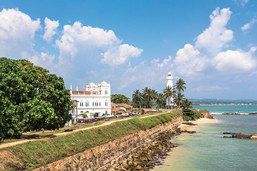 image Sri Lanka Galle Fort de Galle  fo
