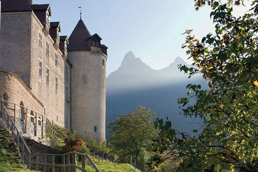 image Suisse Chateau Gruyeres  it
