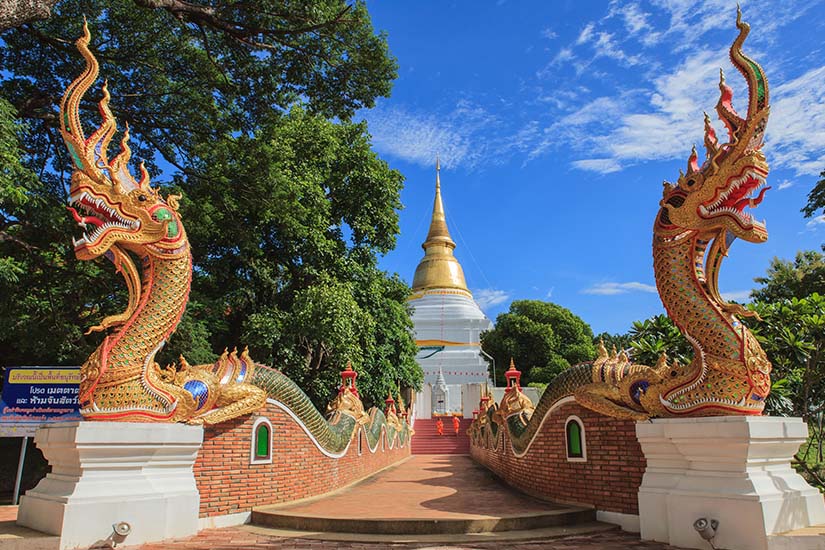 image Thailande Lampang Wat Phra Keo Don Tao as_54440549