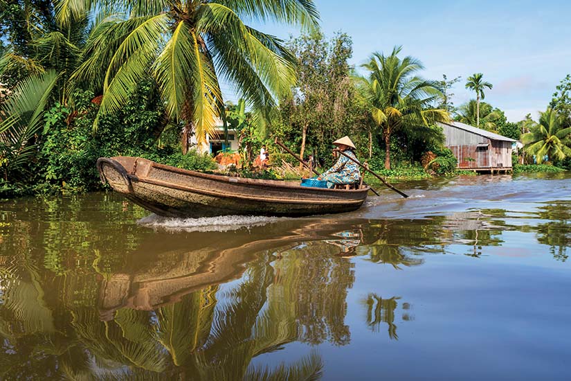 image Vietnam Delta du Mekong as_60917933