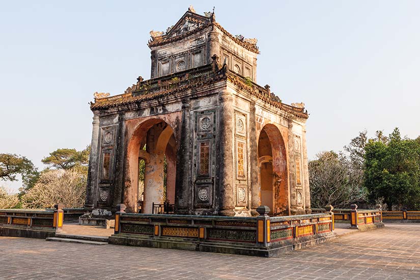 image Vietnam Hue tombeau Tu Duc as_150515258