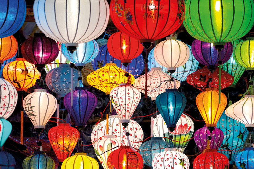 image Vietnam hoi an lampes traditionnelles 97 as_81126399
