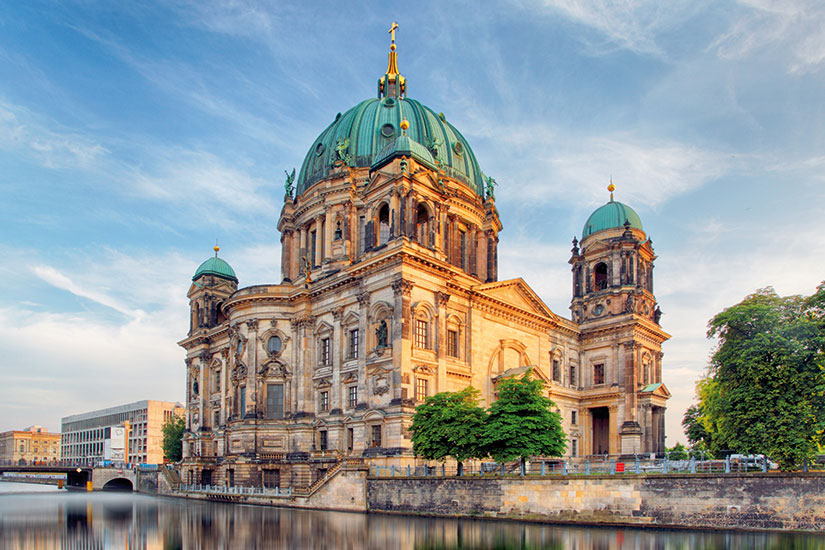image allemagne berlin cathedral  fo