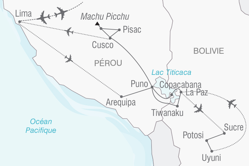 voyage leclerc perou bolivie