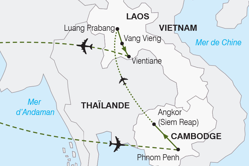 carte Cambodge et Laos SH 2023_411 869636