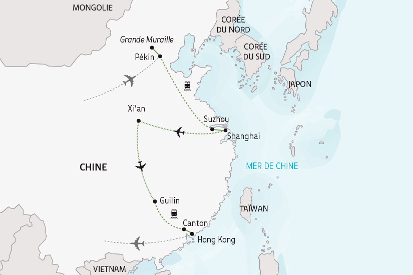 carte Chine empire du milieu SH 23 24_424 851313