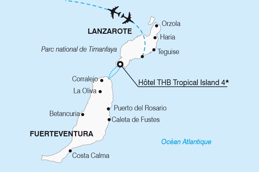 carte Espagne Canaries Sejour decouverte a Lanzarote SH 2022_388 181863
