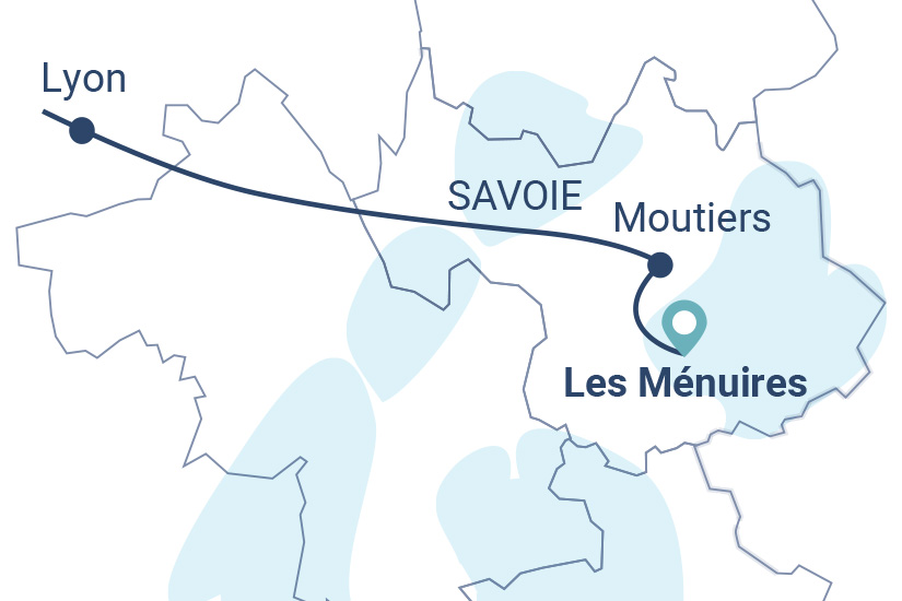 France - Alpes et Savoie - Les Ménuires - Les Ménuires - Villages Clubs du Soleil 3*