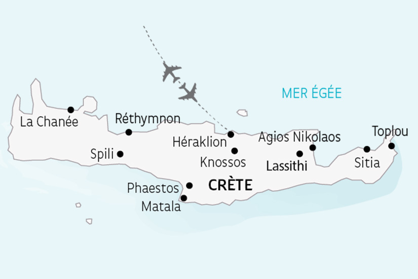 carte Grece Le Grand Tour de Crete SH 2023_414 697994