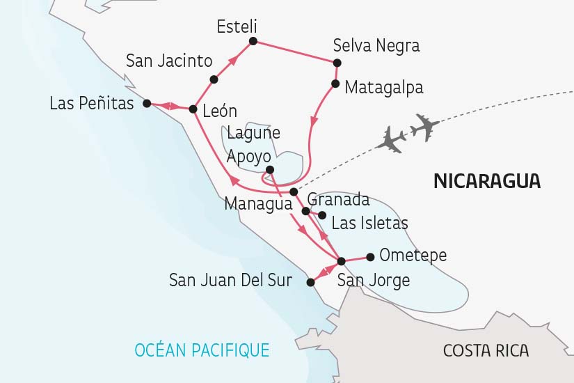 Nicaragua - Circuit Le Nicaragua, au Coeur de l'Amérique Centrale