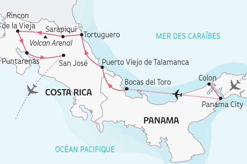 carte Panama Costa Rica SH 23 24_424 436112