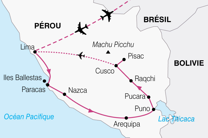 Pérou - Circuit L'Essentiel du Pérou