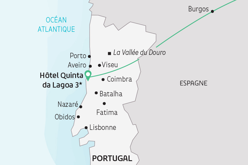 Portugal - Centre - Mira - Séjour Découverte du Portugal