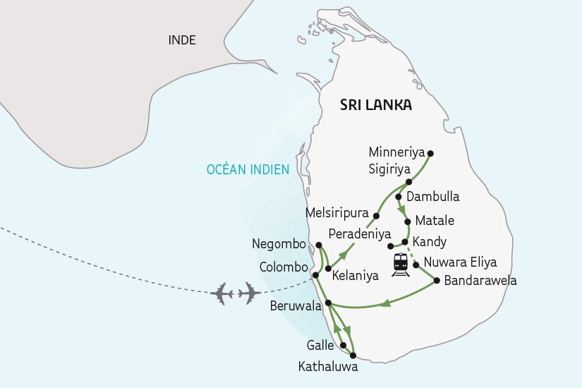 carte Sri Lanka l Ile aux Joyaux SH 2023_414 356339