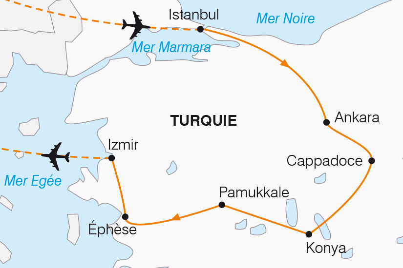 carte Turquie Escapade Ottomane SH 2023_411 313066