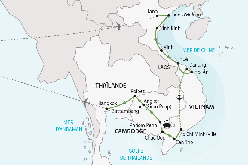carte Vietnam Cambodge Richesses du Mekong SH 2023_414 446412