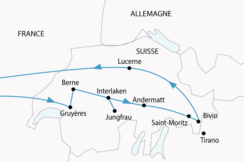 carte suisse glaciers trains montagne sh 2018_236 653330