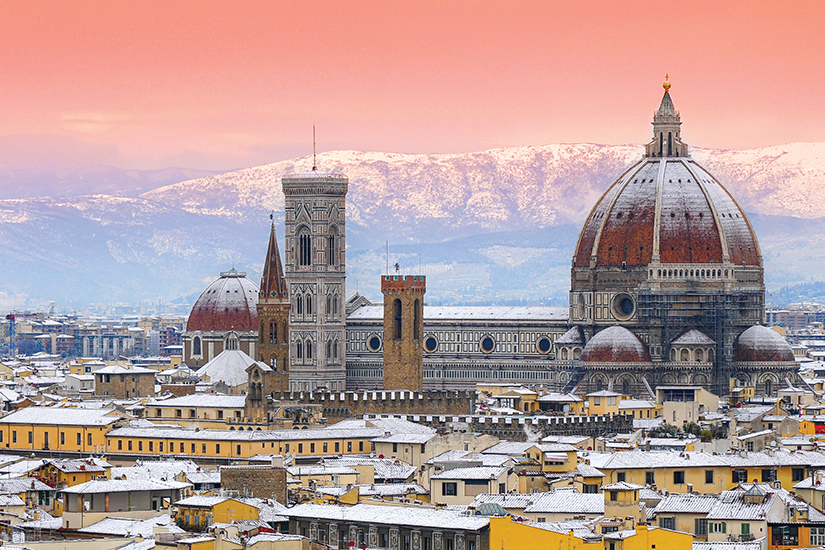 italie florence hiver 67 as_181670469