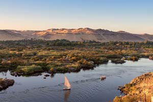 Égypte, des Rives du Nil à la Mer Rouge