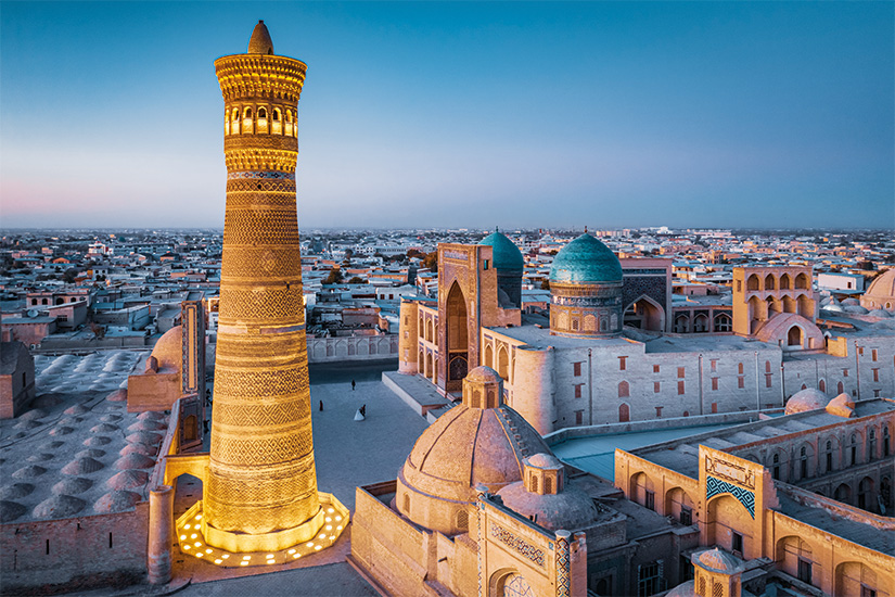 ouzbekistan boukhara minaret de kalyan et medersa mir i arab 36 it_1184019772