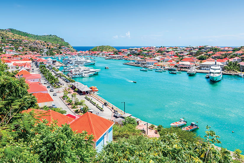 Le Grand Tour des Antilles Françaises