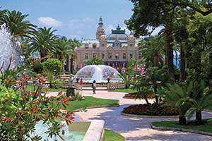 monaco impeccable garden  fo