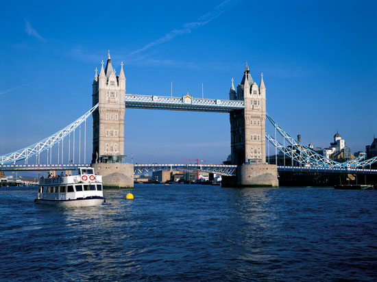 (Image) mini angleterre londres tower bridge 2012