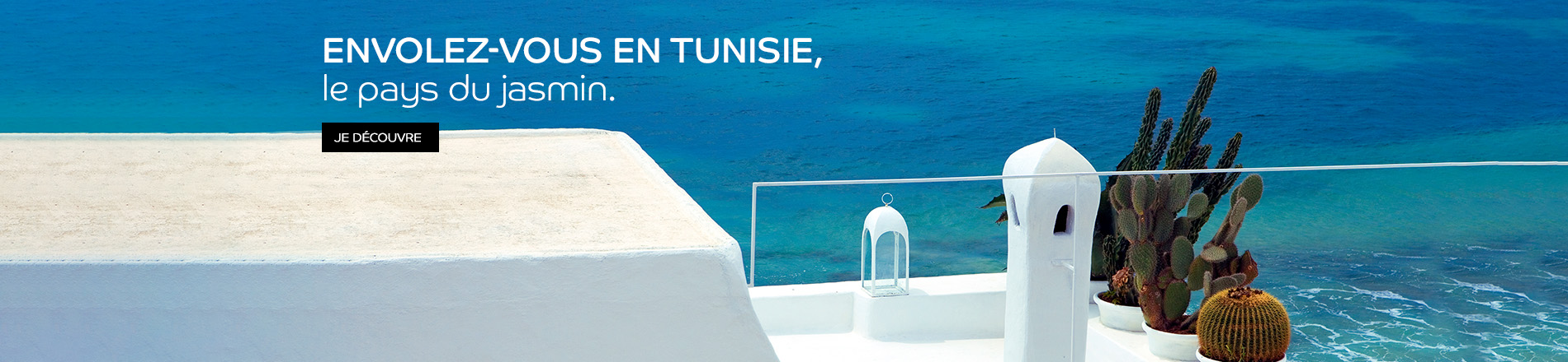 Nouvelle collection voyages Tunisie 2023
